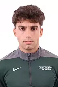 Alex Poje, Track and Field (O), Binghamton University