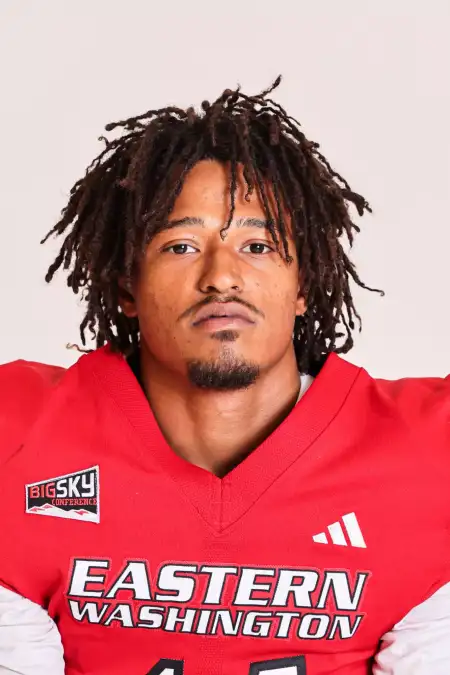 David Cabrera, Football, Eastern Washington University