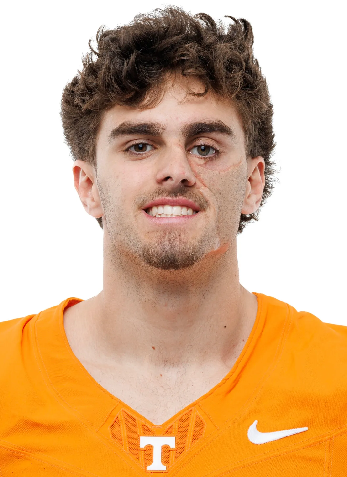 Luke Thompson, Football, undefined