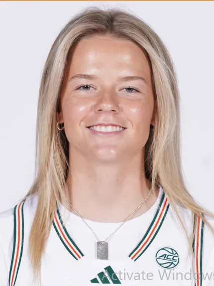 Eden Pearson, Basketball, University of Miami