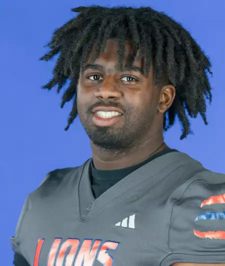 Nikyan Harvey, Football, Florida Memorial University