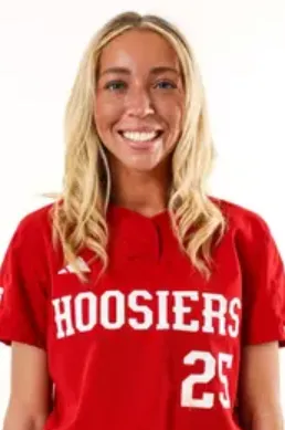Nevaeh Nash, Softball, Indiana University