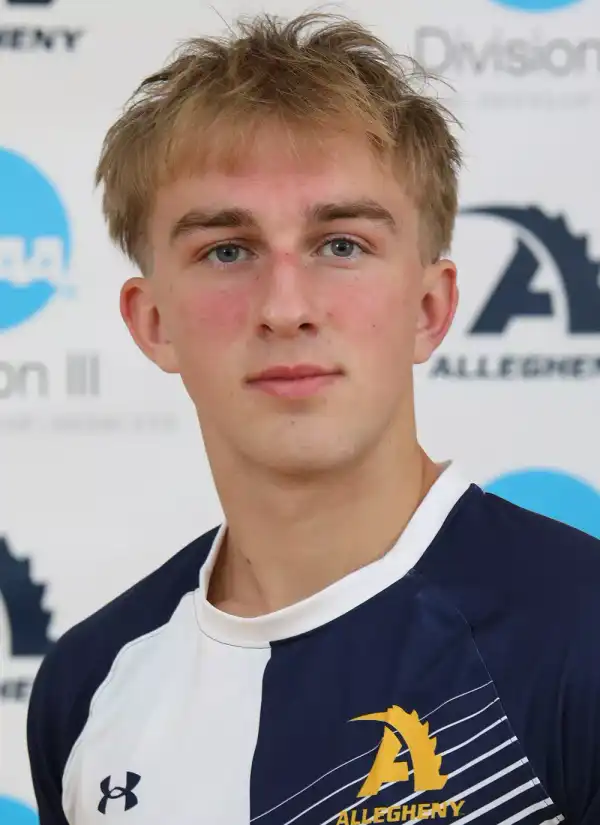 Lincoln Carpenter, Soccer, Allegheny College