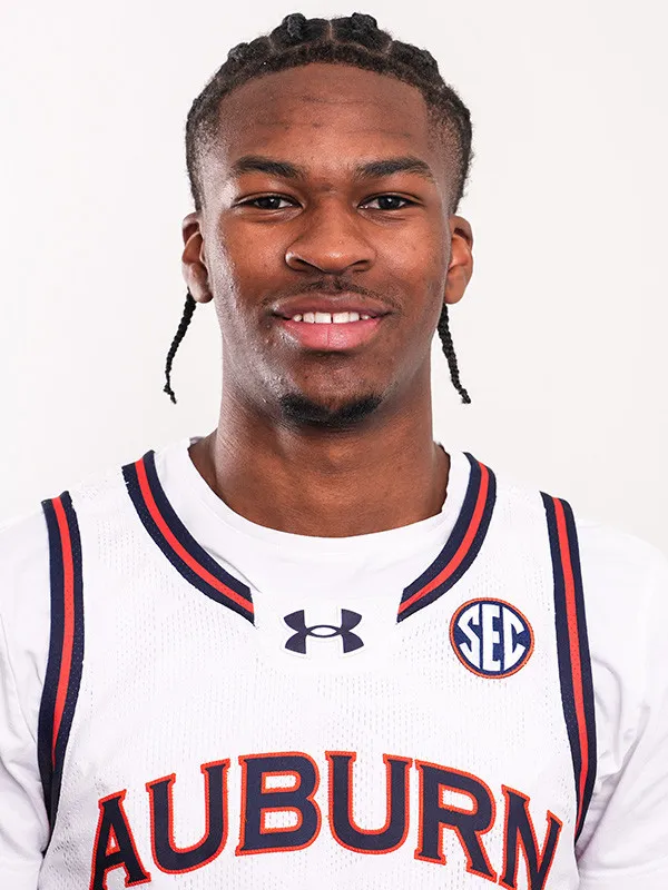 Miles Kelly, Basketball, Auburn University