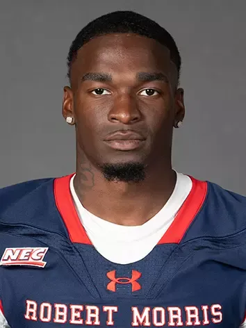 Tay'Shawn Wilson, Football, Robert Morris University