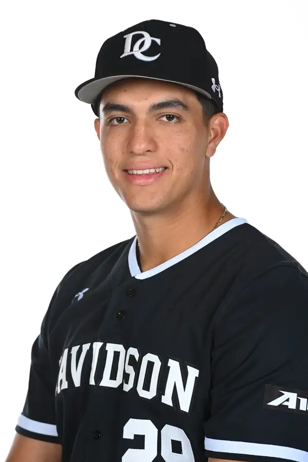 Ethan Jimenez, Baseball, Davidson College
