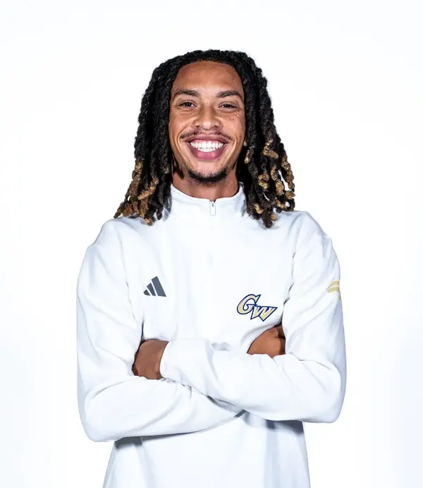 Nico Colchico, Track and Field (O), George Washington University