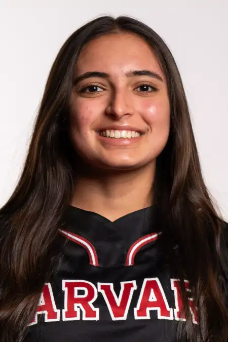 Sheila Forbes, Softball, Harvard University