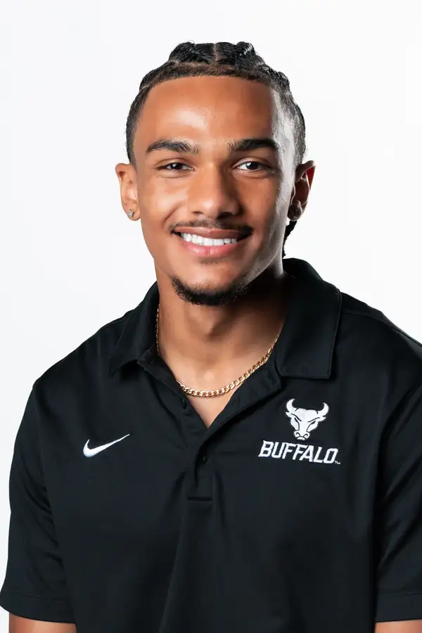 Daniel Richardson, Track and Field (O), University at Buffalo