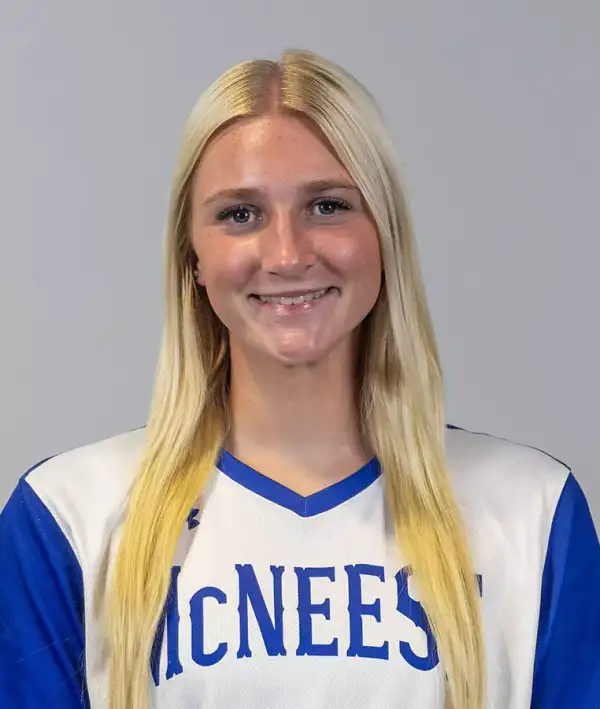 Jordyn Thibodeaux, Softball, McNeese State University