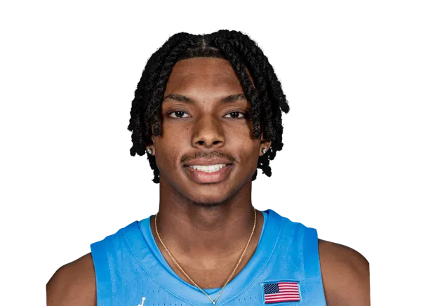 Russell Hawkins, Basketball, University of North Carolina