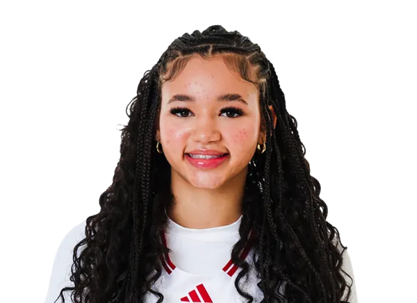 Nevaeh Caffey, Basketball, Indiana University