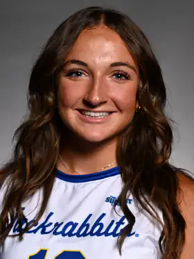 Brooke Larsen, Volleyball, undefined