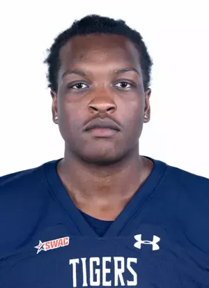 Quaveon Davis, Football, Jackson State University