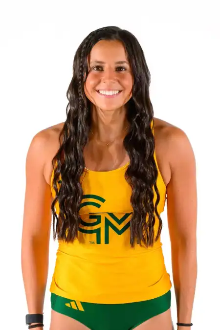 Kennedy Drish, Track and Field (O), George Mason University