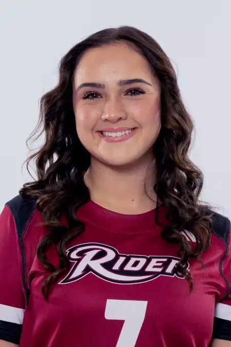 Alexis Hamilton, Lacrosse, Rider University