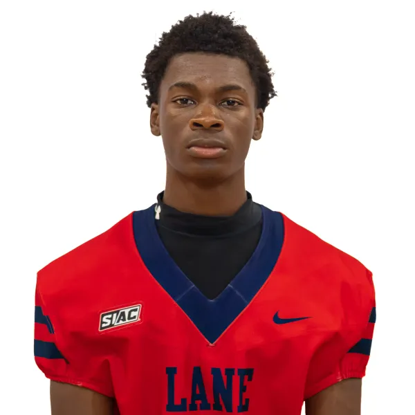 Adolphus Jones Jr., Football, Lane College