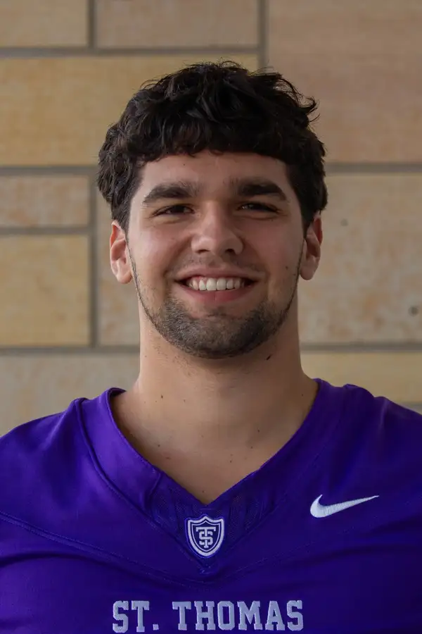 Mitchell Nigro, Football, University of St. Thomas