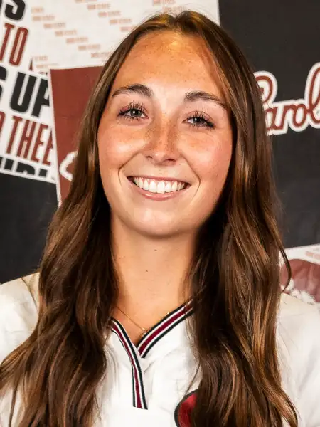 Morgan Sharpe, Softball, University of South Carolina