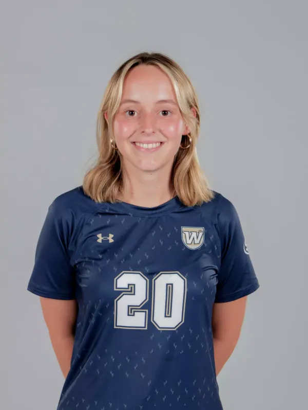 Michelle Wenger, Soccer, Wingate University