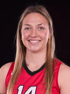 Kylie Surratt, Volleyball, Youngstown State University