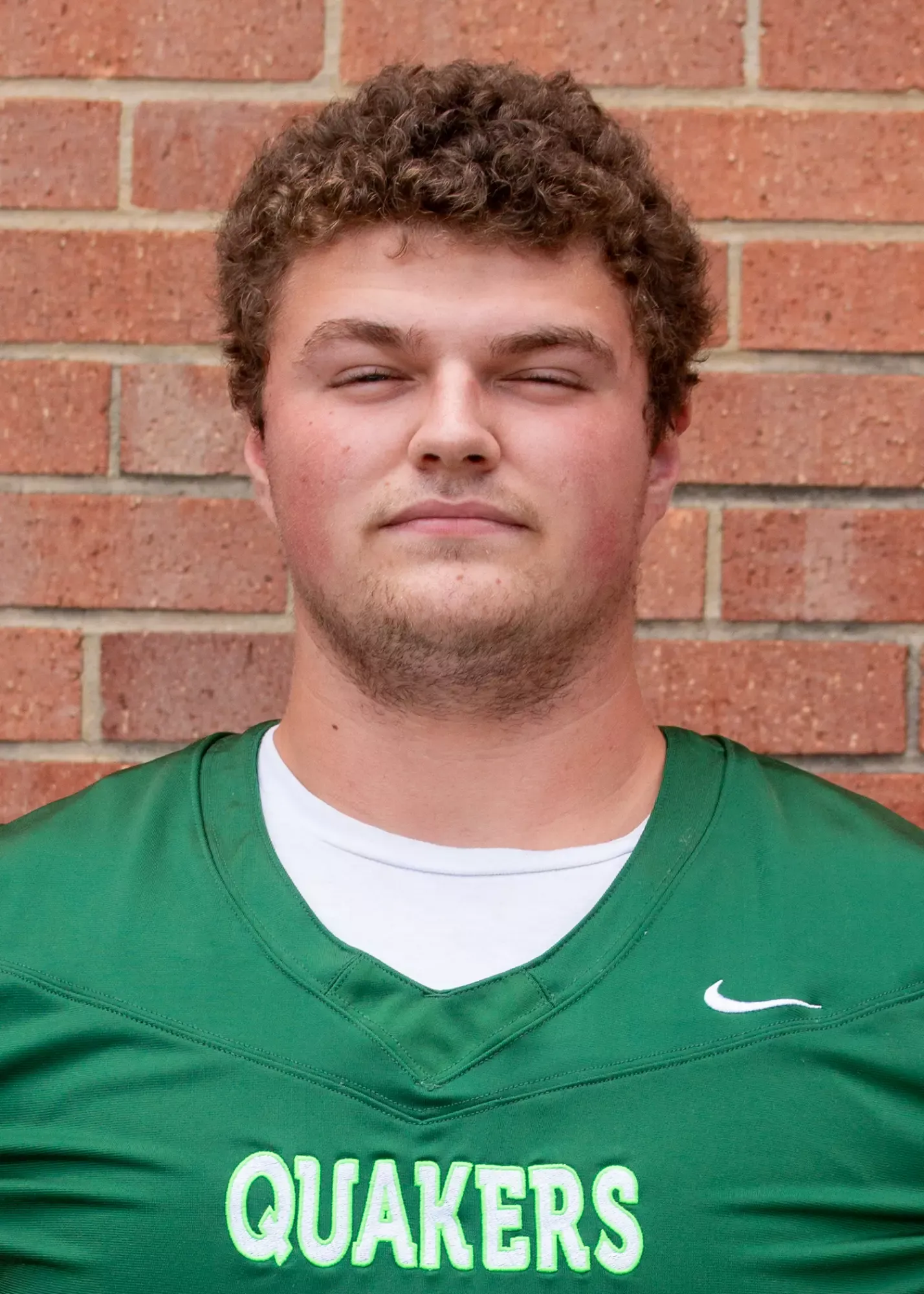 Mason White, Football, Wilmington College