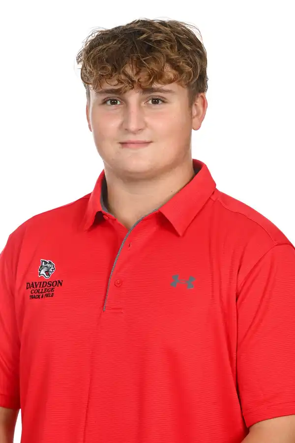 Masson Heiny, Track and Field (O), Davidson College