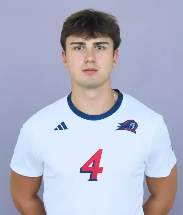 Adam Uryniuk, Volleyball, New Jersey Institute of Technology