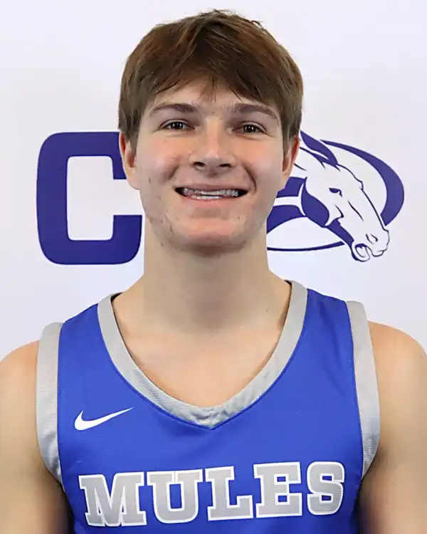 Theo Pow, Basketball, Colby College