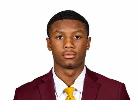 Cortez LeGrant, Football, undefined