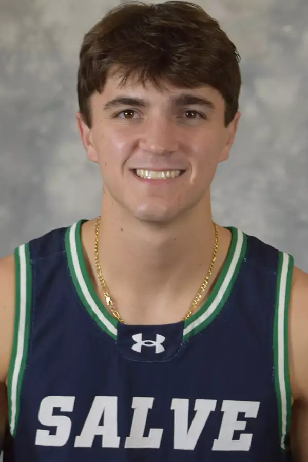 Gavin DeLuties, Basketball, Salve Regina University