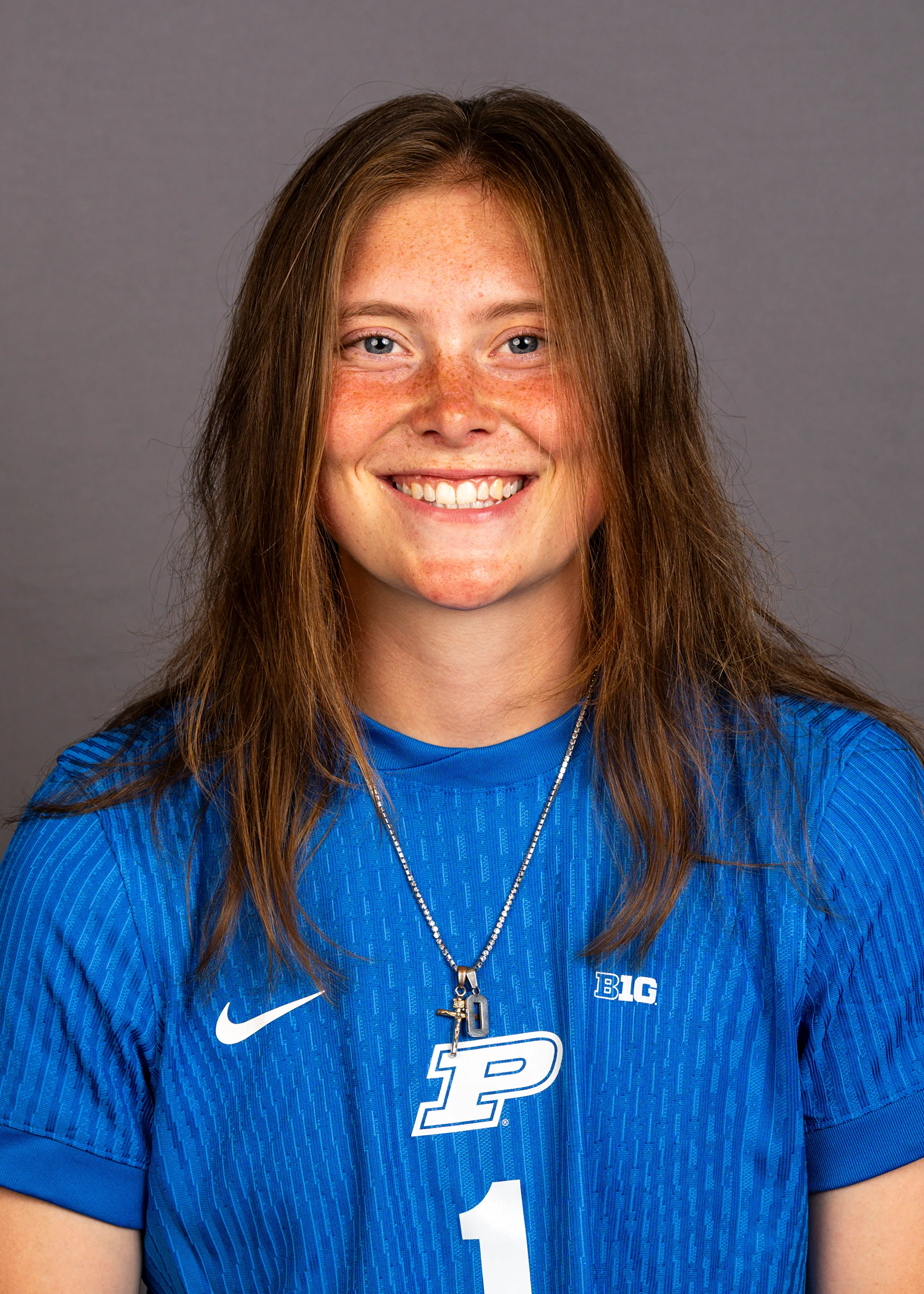 Phoebe Carver, Soccer, Purdue University