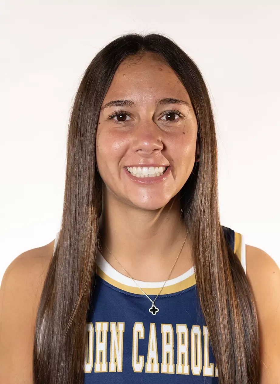 Katie Puletti, Basketball, John Carroll University