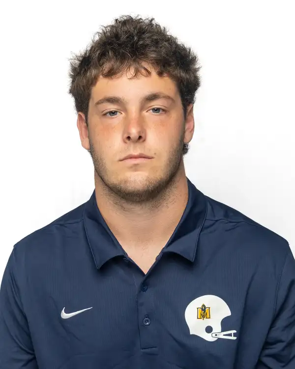 Baxter Wright, Football, Murray State University
