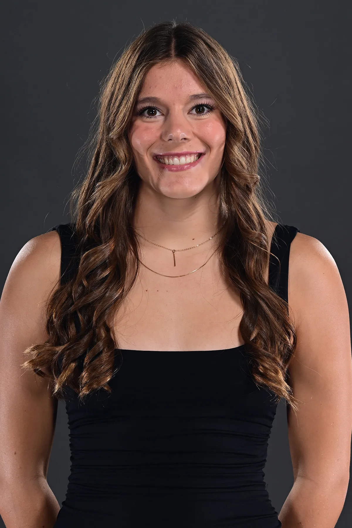 Cora Spetz, Swimming & Diving, University of Akron
