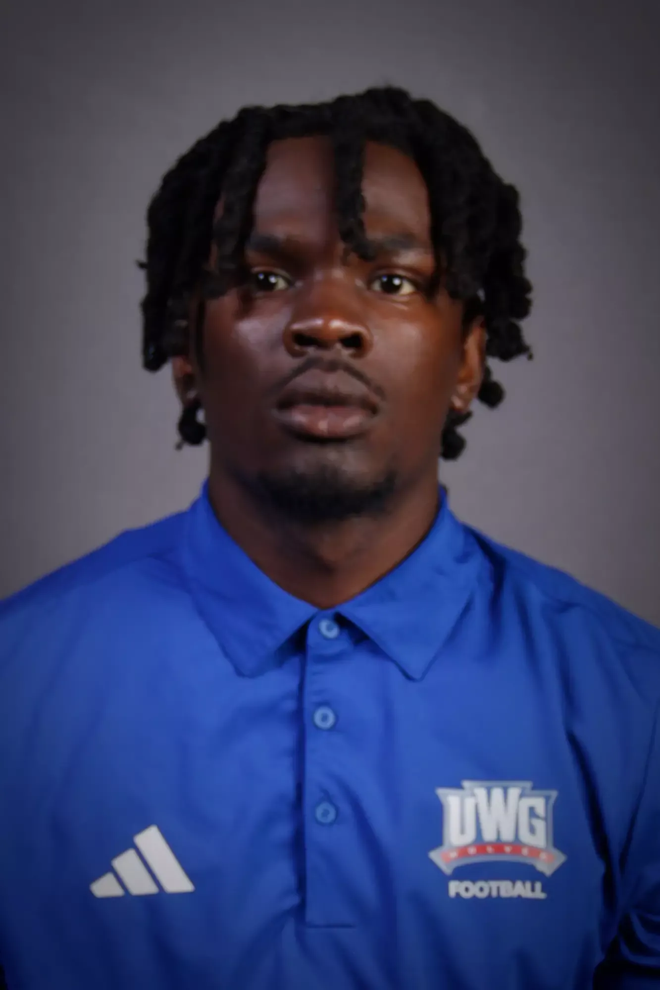 Tariq Hollinger, Football, University of West Georgia