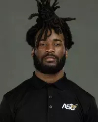 Dylan Vickerson, Football, Alabama State University