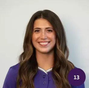 Sydney Kildow, Softball, undefined