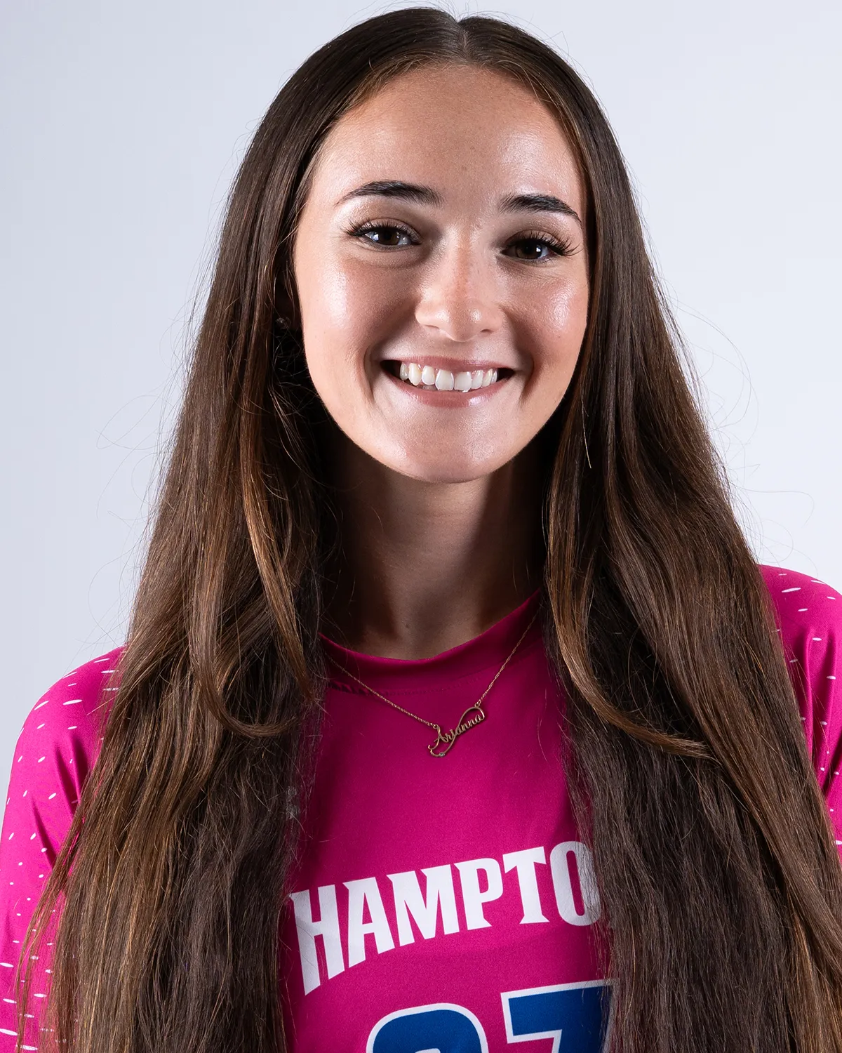 Arianna Myers, Soccer, Hampton University