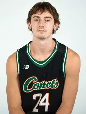 Jacob Smithey, Basketball, undefined