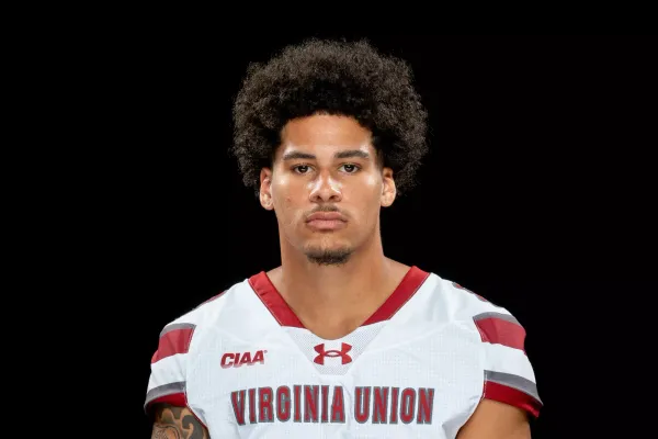 Jalen Morgan, Football, Virginia Union University