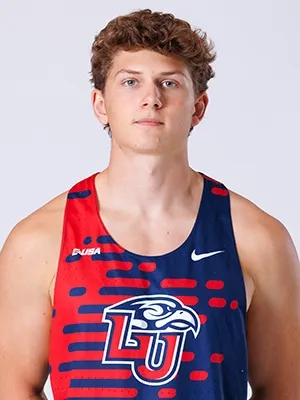 Todd Benhase, Track and Field (O), Liberty University