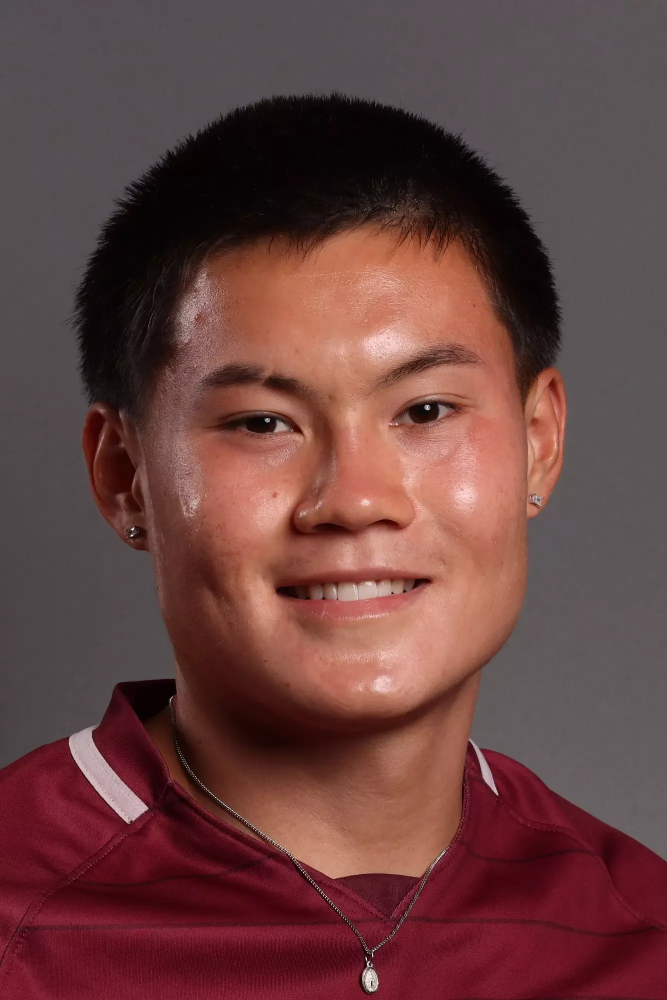 Isaiah Teng, Soccer, Santa Clara University