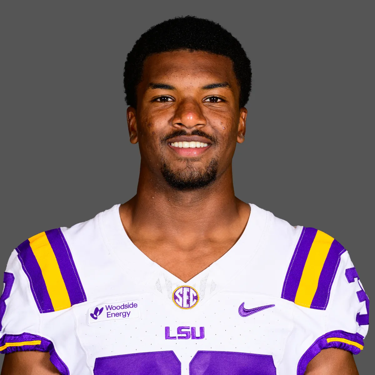 Isaiah Washington, Football, Louisiana State University