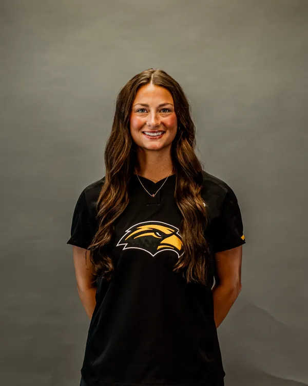 Kinsley Gordon-Sivley, Softball, University of Southern Mississippi