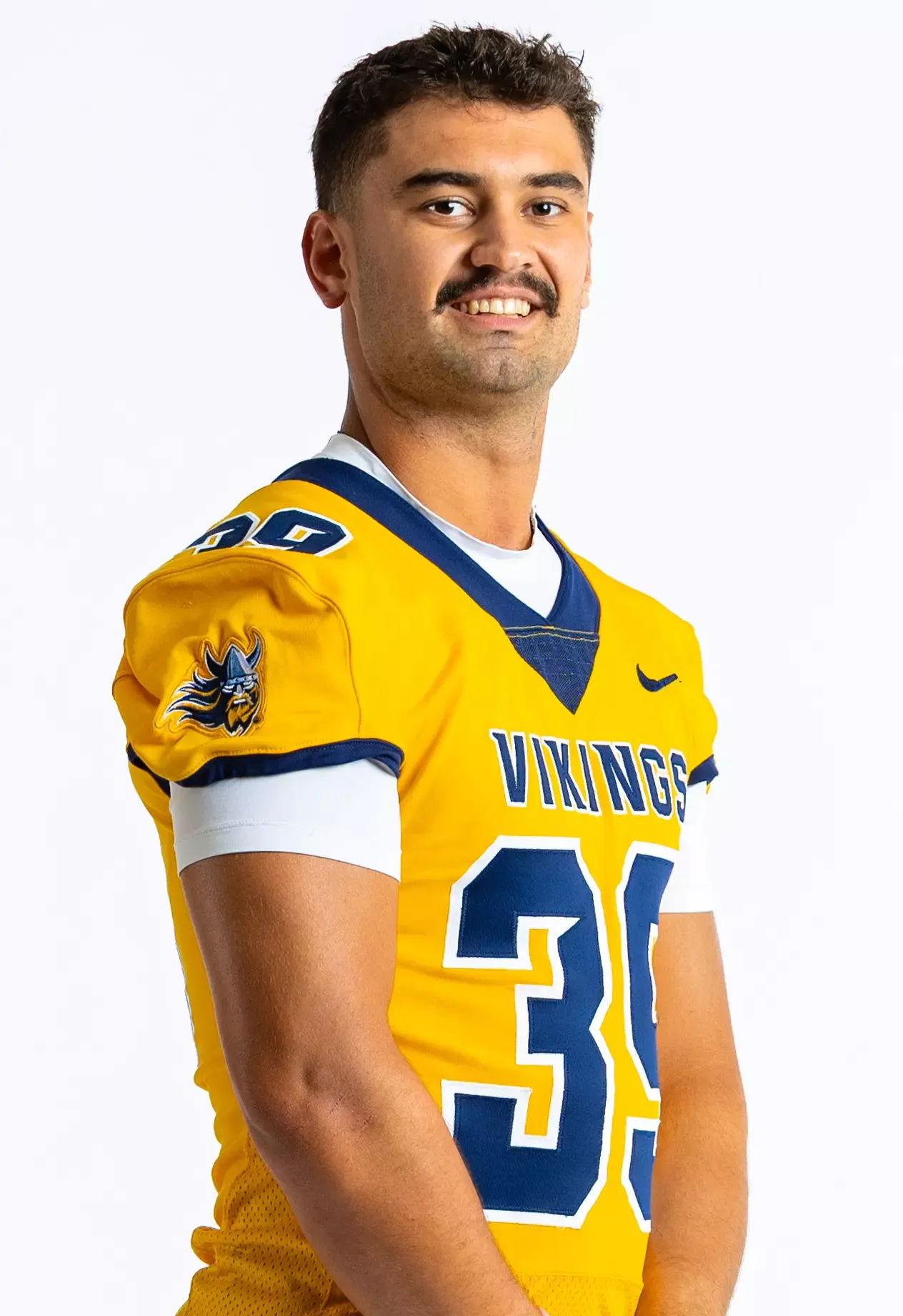 Alex Belongia, Football, undefined