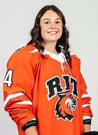 Olivia Urbach, Hockey, Rochester Institute of Technology