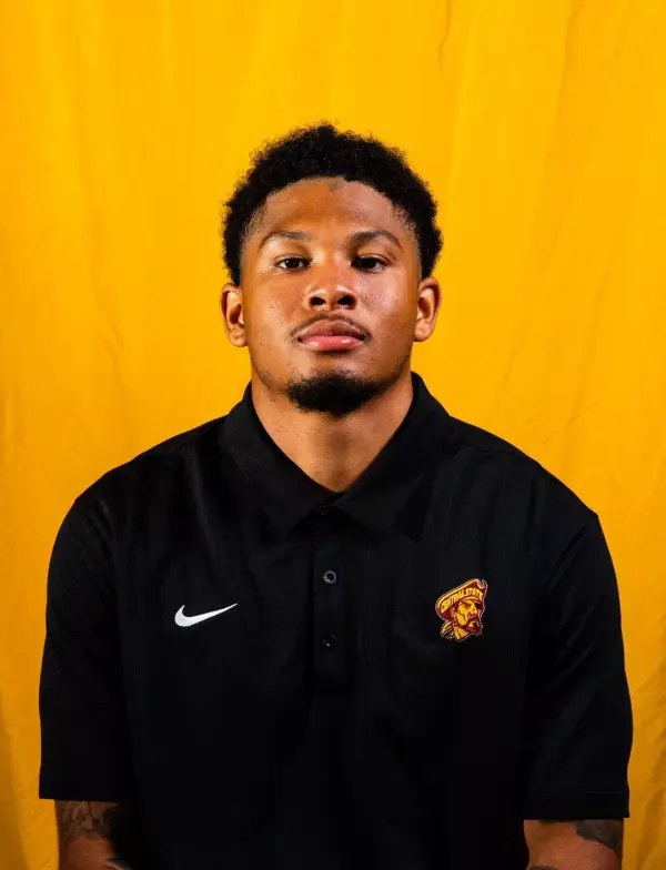 Deon Rebers, Football, Central State University