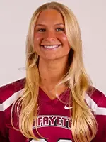Delaney Lutz, Lacrosse, Lafayette College