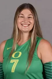 Colby Neal, Volleyball, undefined